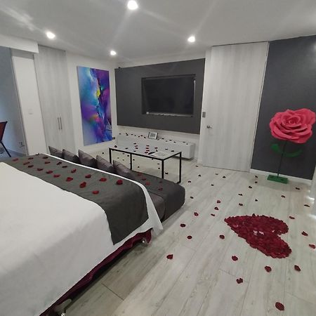 Mirador Samsara Suite Luxury لا كاليرا المظهر الخارجي الصورة