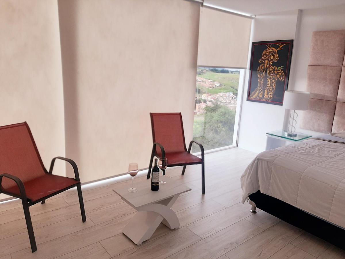 Mirador Samsara Suite Luxury لا كاليرا المظهر الخارجي الصورة