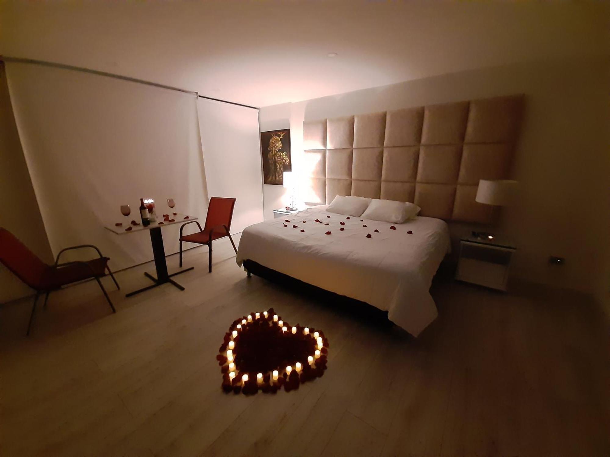 Mirador Samsara Suite Luxury لا كاليرا المظهر الخارجي الصورة