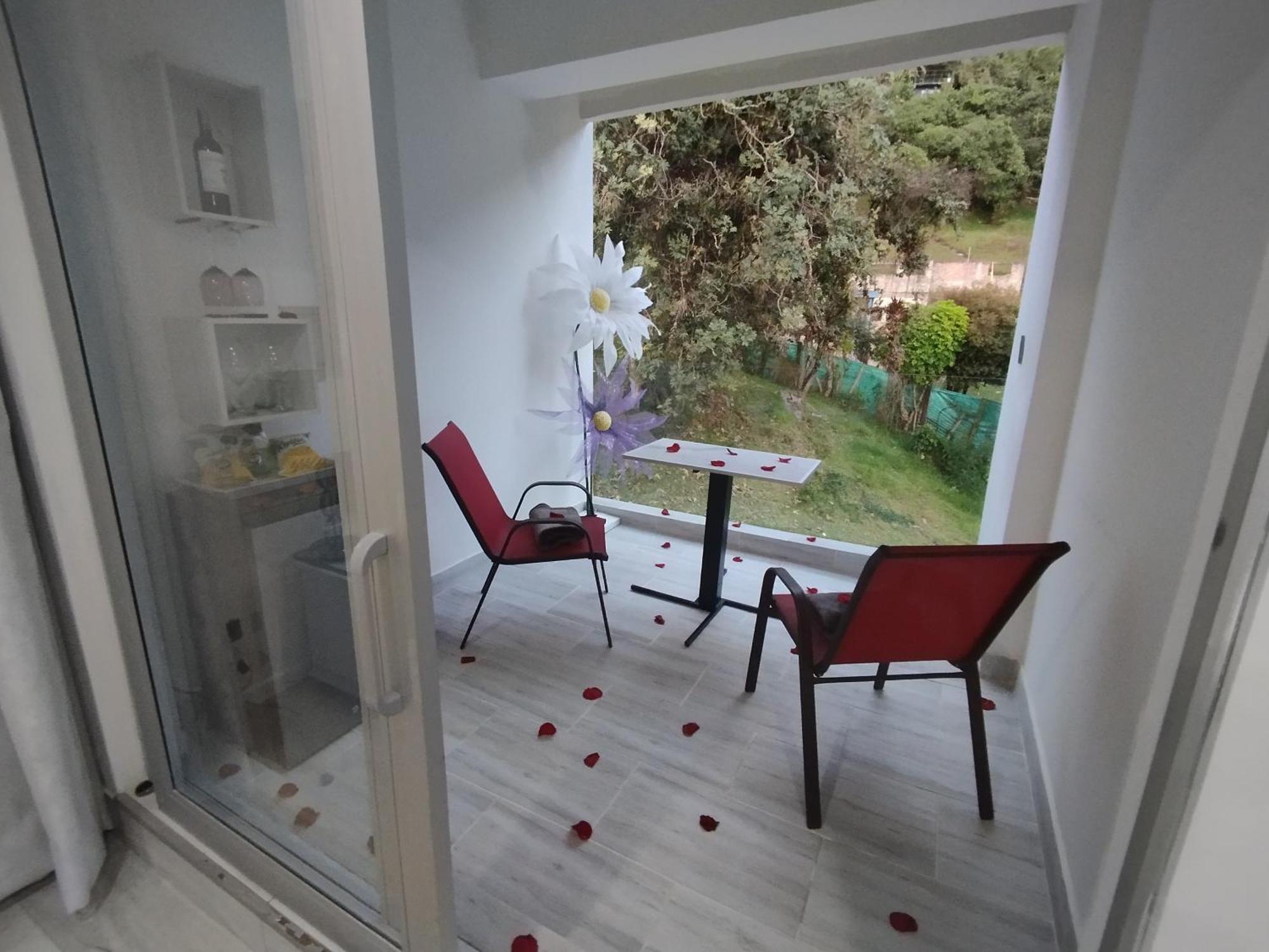 Mirador Samsara Suite Luxury لا كاليرا المظهر الخارجي الصورة